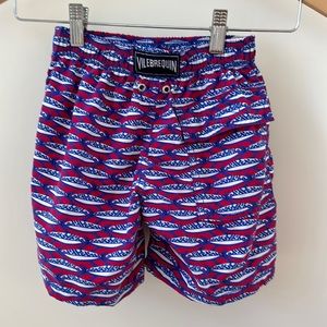 Vilebrequin Swim Trunks